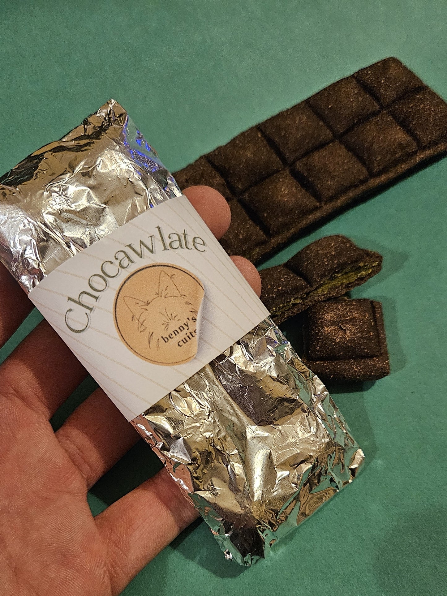 Dubai Chocawlate