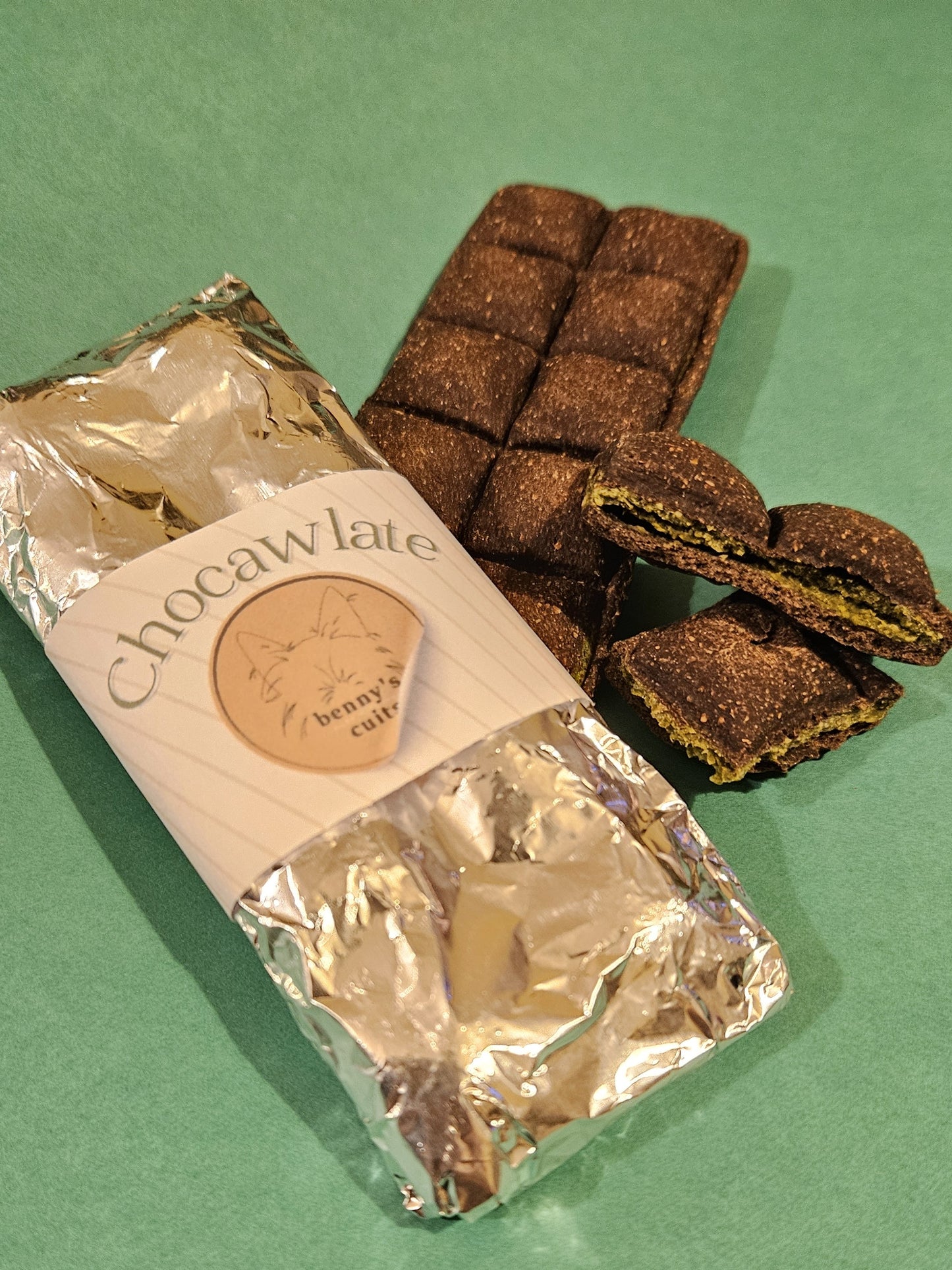 Dubai Chocawlate