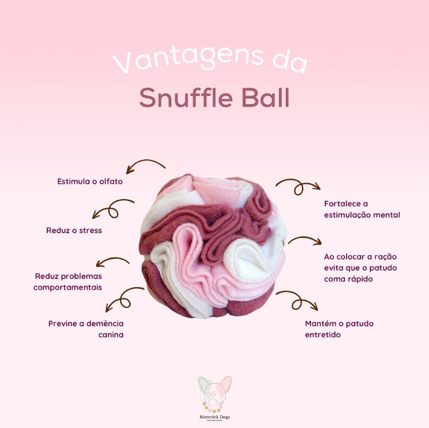 Bolas Olfativas
