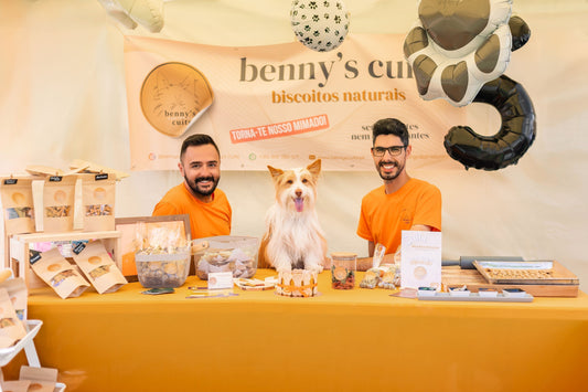 O Aniversário Benny's