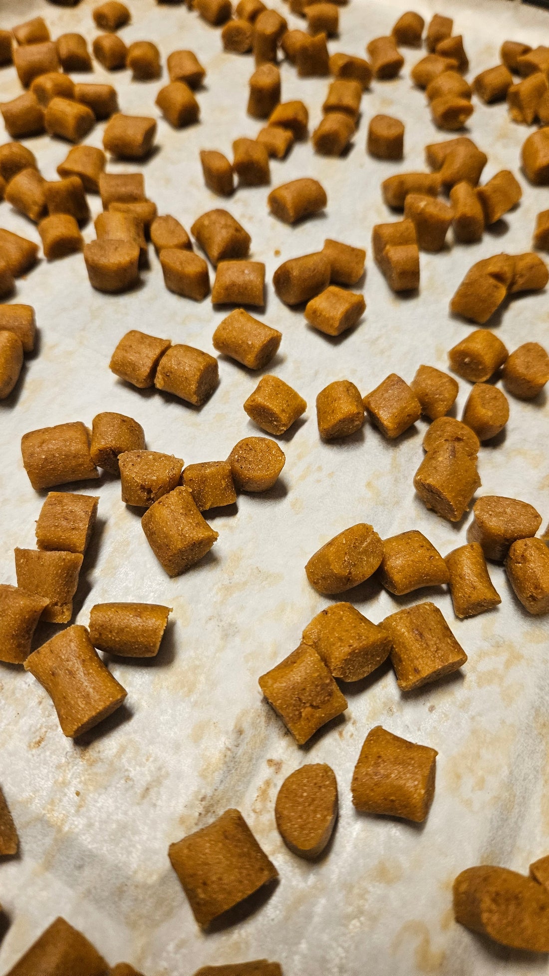 Cuits de Ervilha