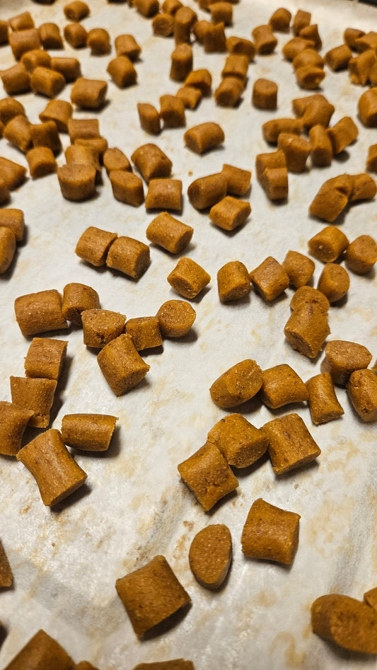 Cuits de Ervilha