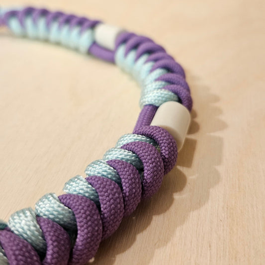 Colar Roxo