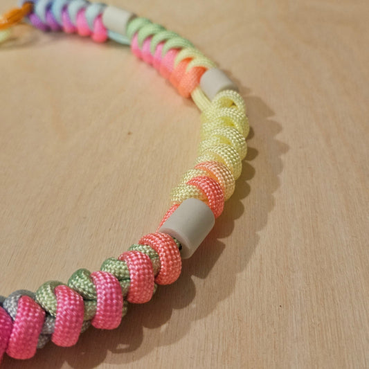 Rainbow Necklace