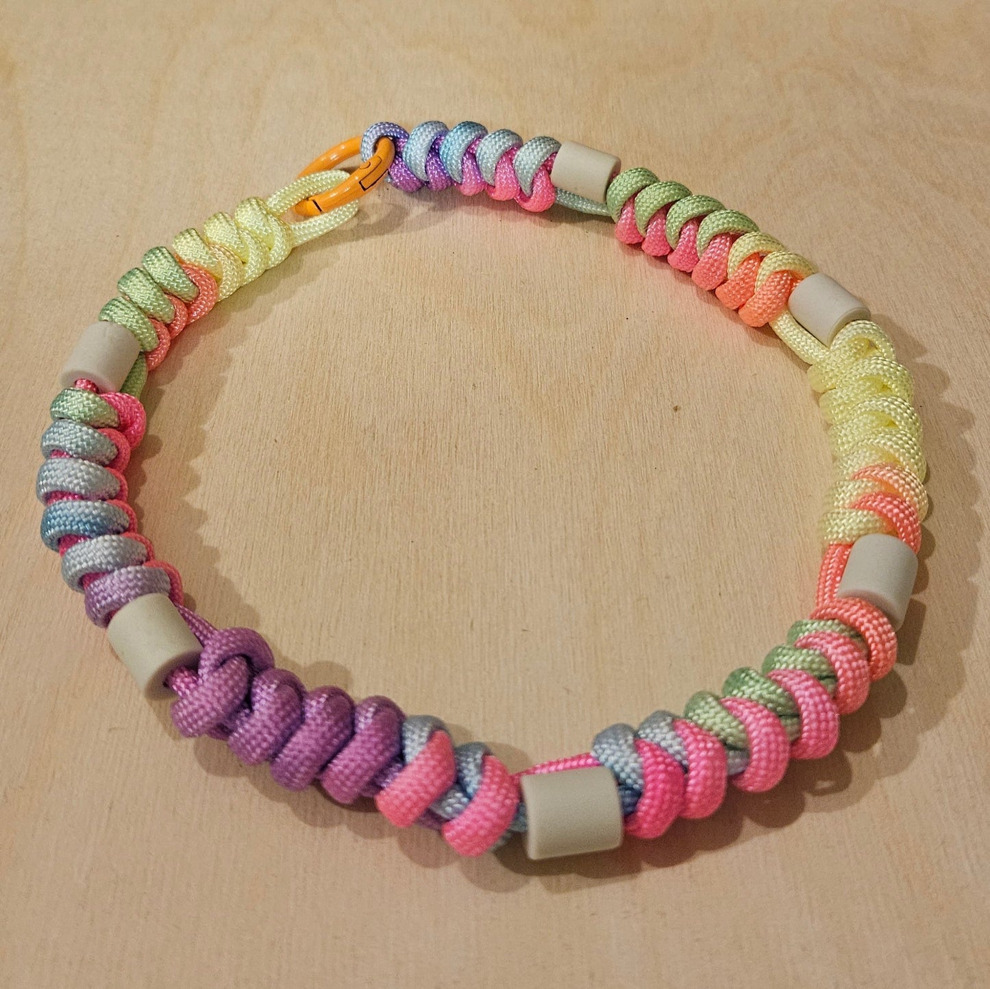 Colar Arco Iris