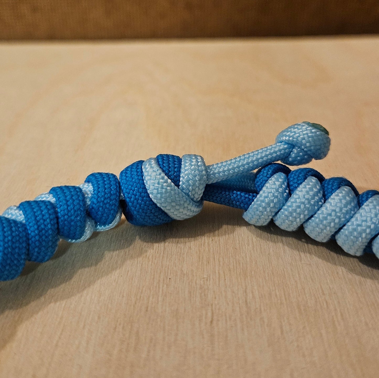 Colar Azul