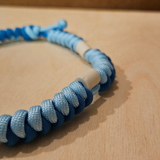 Blue Necklace