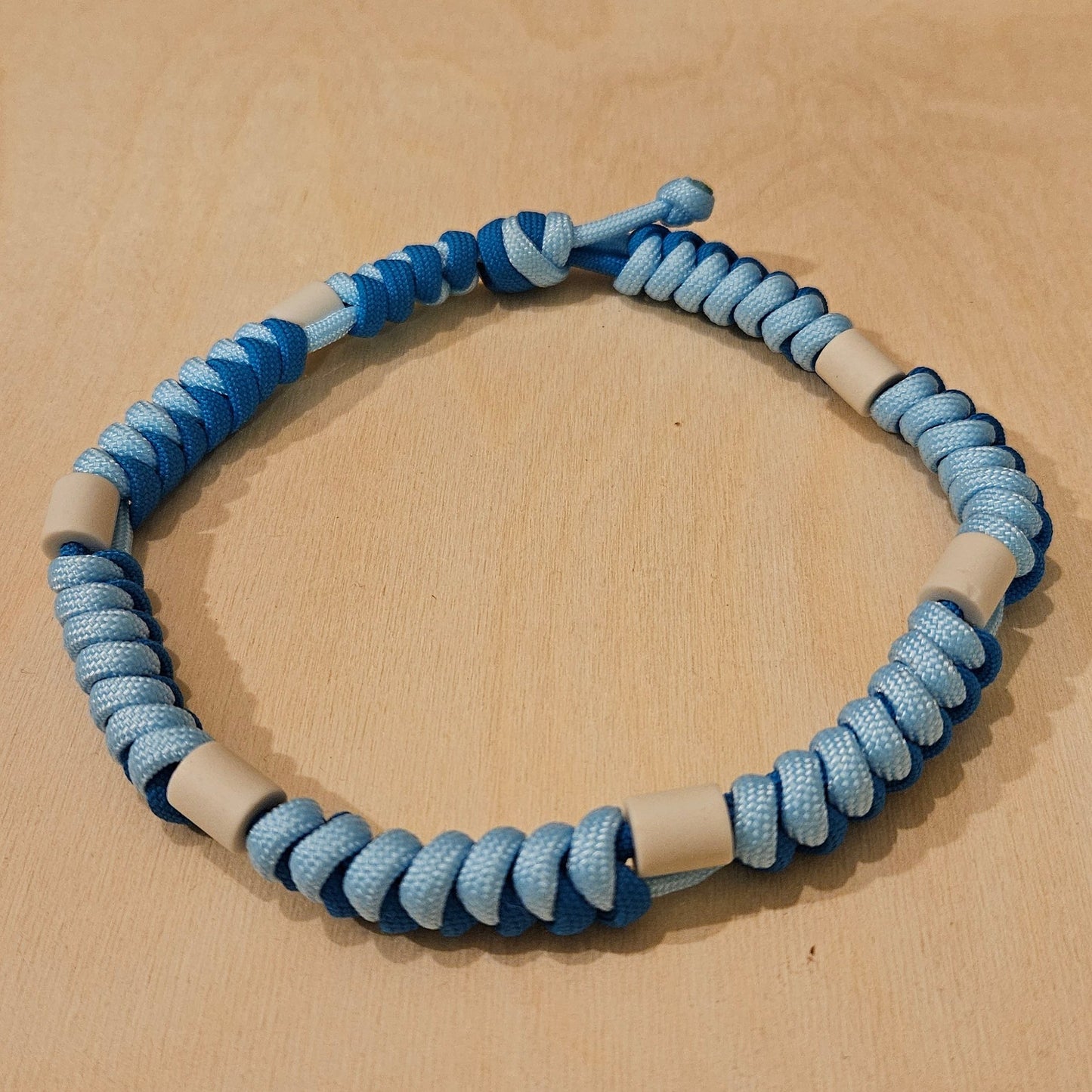 Colar Azul