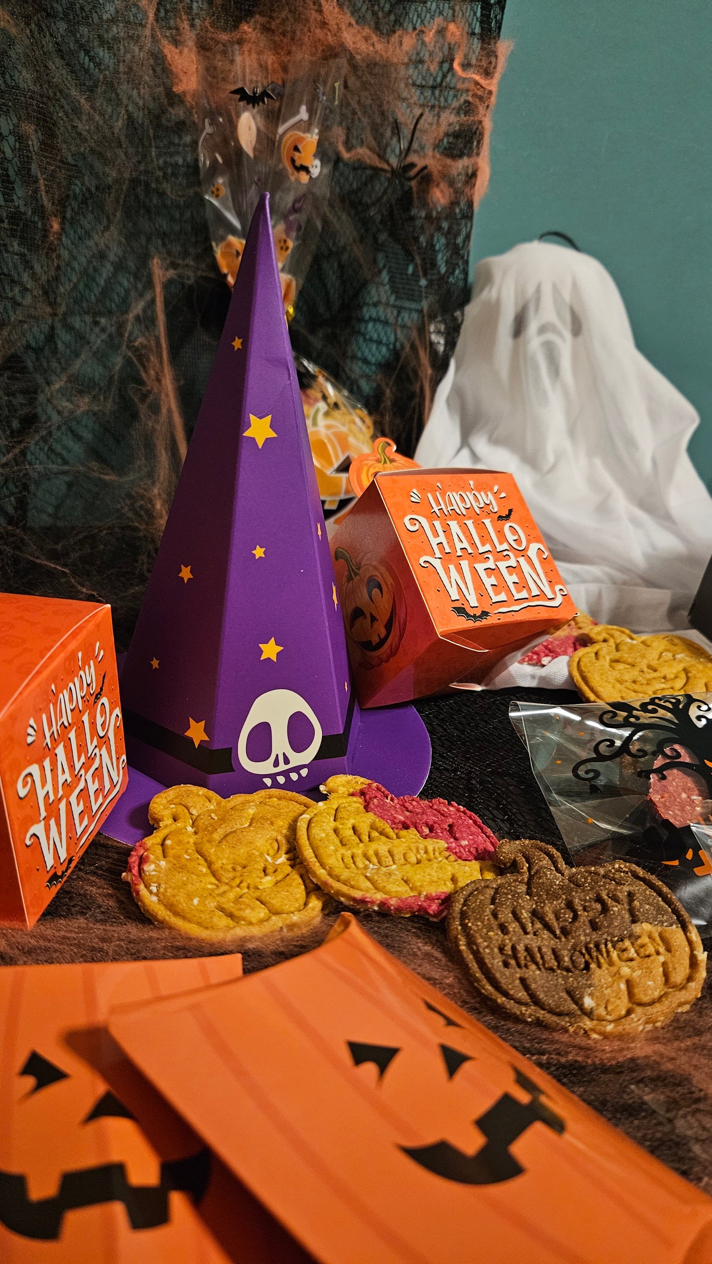BOX HALLOWEEN