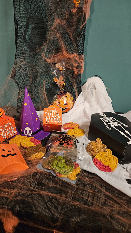 BOX HALLOWEEN